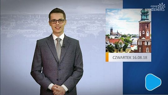 TV DAMI INFORMACJE - wydanie z 16 sierpnia 2018