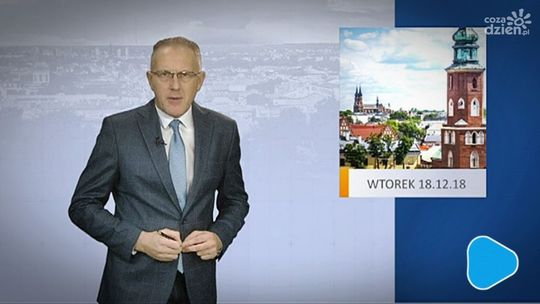 TV DAMI INFORMACJE - wydanie z 18 grudnia