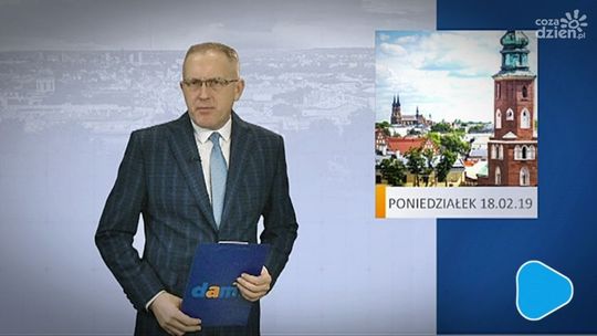 TV DAMI INFORMACJE - wydanie z 18 lutego