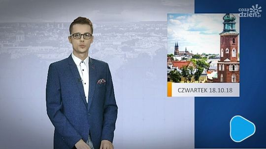 TV DAMI INFORMACJE - wydanie z 18 października 2018