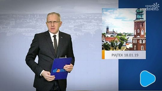 TV DAMI INFORMACJE - wydanie z 18 stycznia