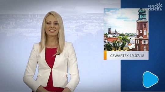 TV DAMI INFORMACJE - wydanie z 19 Lipca 2018