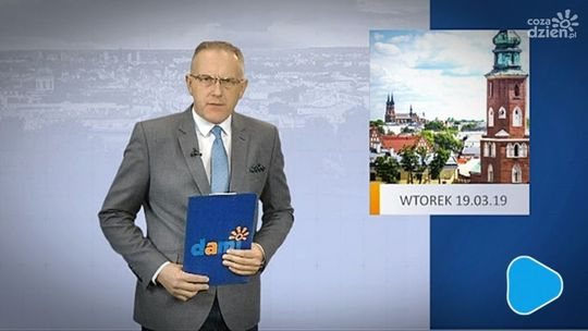 TV DAMI INFORMACJE - wydanie z 19 marca