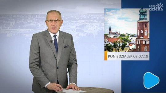 TV DAMI INFORMACJE - wydanie z 2 Lipca 2018