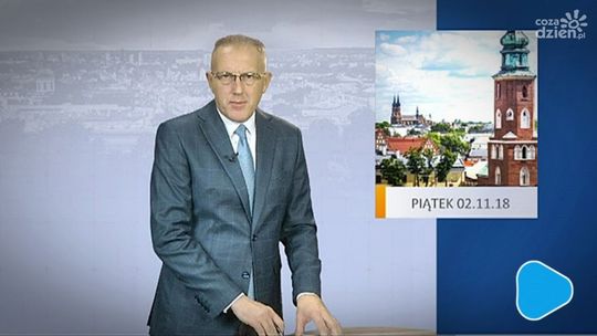 TV DAMI INFORMACJE - wydanie z 2 listopada 2018