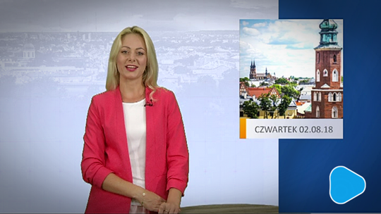 TV DAMI INFORMACJE - wydanie z 2 Sierpnia 2018