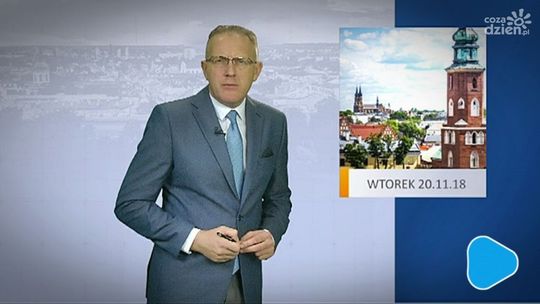 TV DAMI INFORMACJE - wydanie z 20 listopada 2018