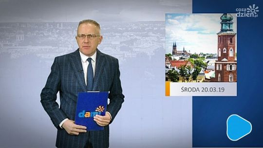 TV DAMI INFORMACJE - wydanie z 20 marca