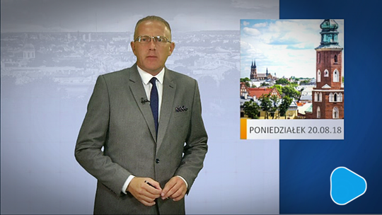 TV DAMI INFORMACJE - wydanie z 20 sierpnia 2018