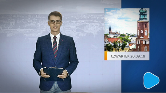 TV DAMI INFORMACJE - wydanie z 20 września 2018
