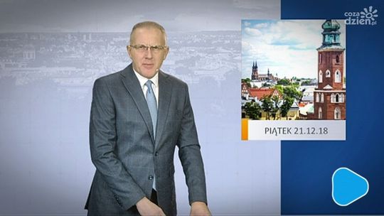 TV DAMI INFORMACJE - wydanie z 21 grudnia