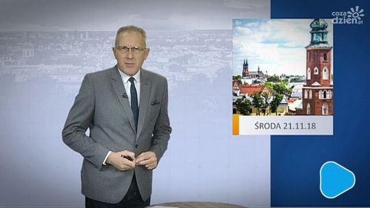 TV DAMI INFORMACJE - wydanie z 21 listopada 2018