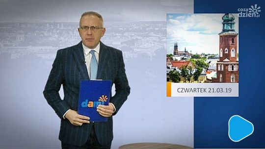 TV DAMI INFORMACJE - wydanie z 21 marca