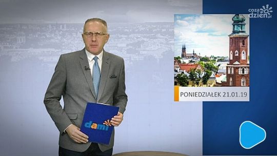 TV DAMI INFORMACJE - wydanie z 21 stycznia