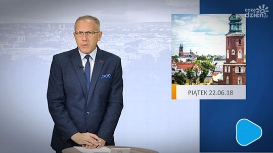 TV DAMI INFORMACJE - wydanie z 22 czerwca 2018