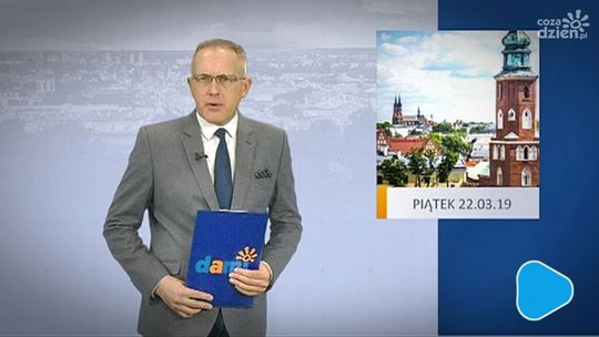 TV DAMI INFORMACJE - wydanie z 22 marca