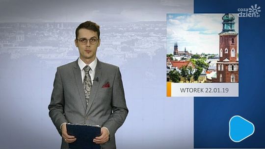 TV DAMI INFORMACJE - wydanie z 22 stycznia