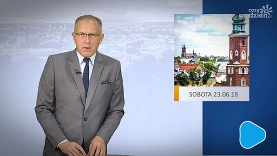 TV DAMI INFORMACJE - wydanie z 23 czerwca 2018