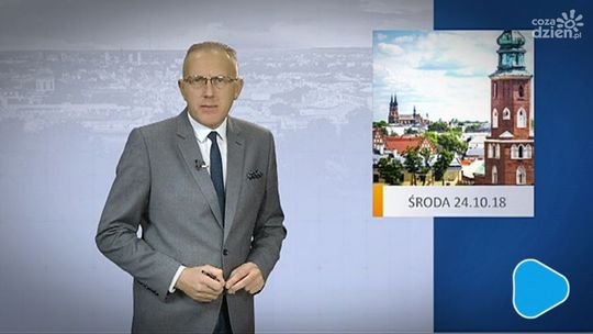 TV DAMI INFORMACJE - wydanie z 24 października 2018