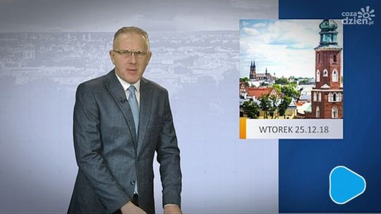 TV DAMI INFORMACJE - wydanie z 25 grudnia