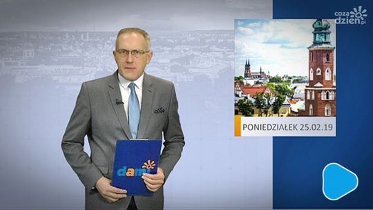 TV DAMI INFORMACJE - wydanie z 25 lutego