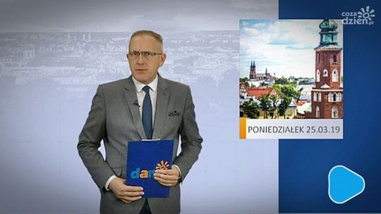 TV DAMI INFORMACJE - wydanie z 25 marca