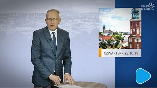 TV DAMI INFORMACJE - wydanie z 25 października 2018