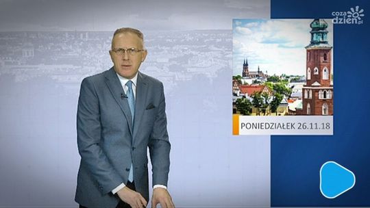 TV DAMI INFORMACJE - wydanie z 26 listopada 2018