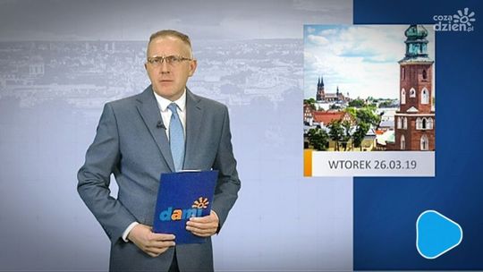 TV DAMI INFORMACJE - wydanie z 26 marca