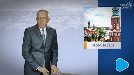 TV DAMI INFORMACJE - wydanie z 26 września 2018