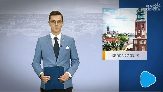 TV DAMI INFORMACJE - wydanie z 27 marca