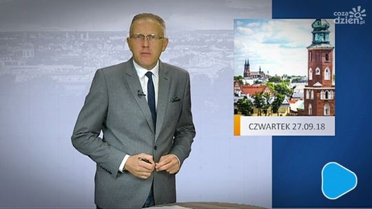 TV DAMI INFORMACJE - wydanie z 27 września 2018