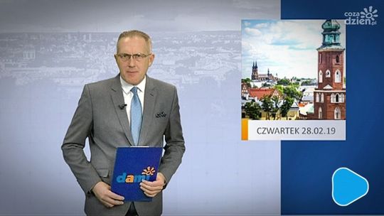 TV DAMI INFORMACJE - wydanie z 28 lutego