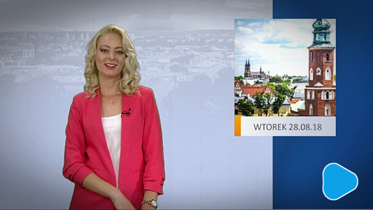 TV DAMI INFORMACJE - wydanie z 28 sierpnia 2018