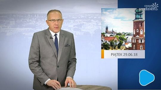 TV DAMI INFORMACJE - wydanie z 29 czerwca 2018