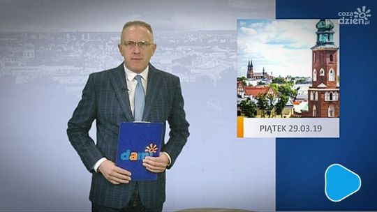 TV DAMI INFORMACJE - wydanie z 29 marca