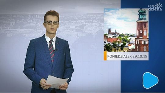 TV DAMI INFORMACJE - wydanie z 29 października 2018