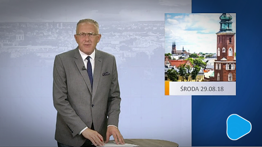 TV DAMI INFORMACJE - wydanie z 29 sierpnia 2018