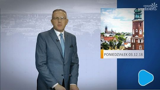 TV DAMI INFORMACJE - wydanie z 3 grudnia 2018