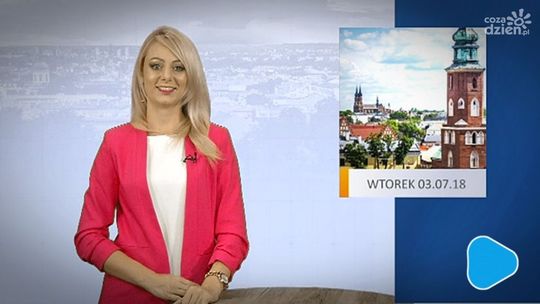 TV DAMI INFORMACJE - wydanie z 3 Lipca 2018