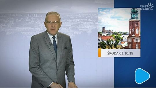 TV DAMI INFORMACJE - wydanie z 3 października 2018