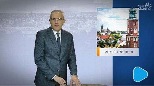 TV DAMI INFORMACJE - wydanie z 30 października 2018