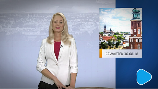 TV DAMI INFORMACJE - wydanie z 30 sierpnia 2018