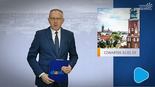 TV DAMI INFORMACJE - wydanie z 31 stycznia