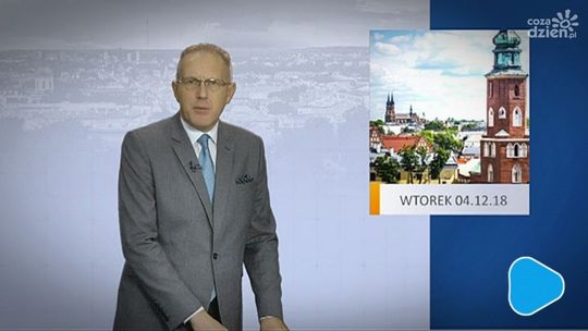 TV DAMI INFORMACJE - wydanie z 4 grudnia 2018