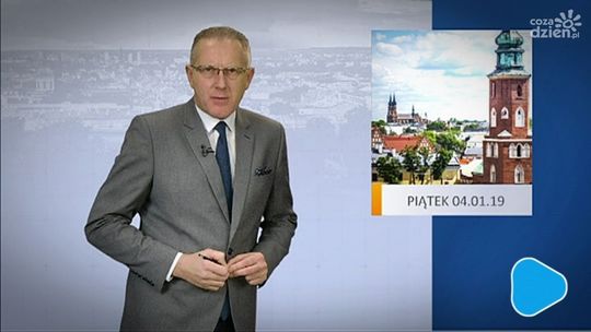 TV DAMI INFORMACJE - wydanie z 4 stycznia