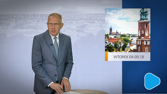 TV DAMI INFORMACJE - wydanie z 4 września 2018