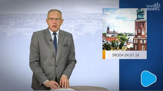 TV DAMI INFORMACJE - wydanie z 4Lipca 2018