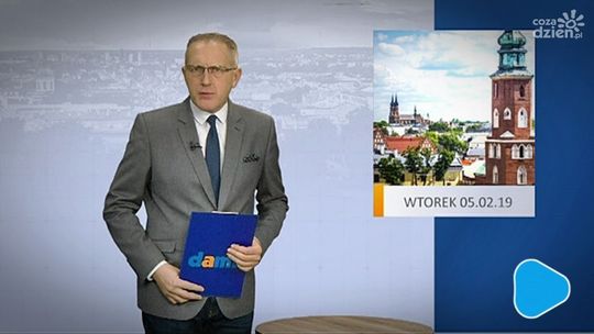 TV DAMI INFORMACJE - wydanie z 5 lutego