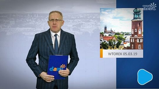 TV DAMI INFORMACJE - wydanie z 5 marca